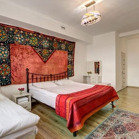 Olive Hotel Kochkor 外观 照片