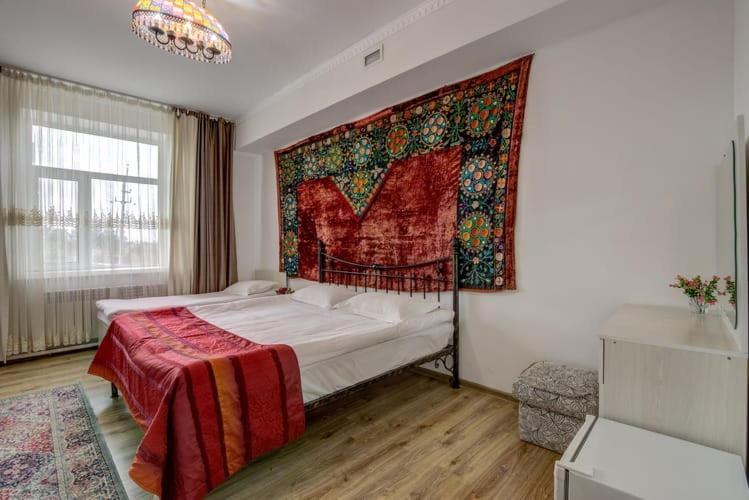 Olive Hotel Kochkor 外观 照片