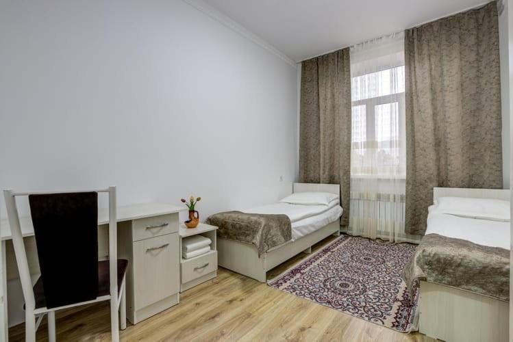Olive Hotel Kochkor 外观 照片