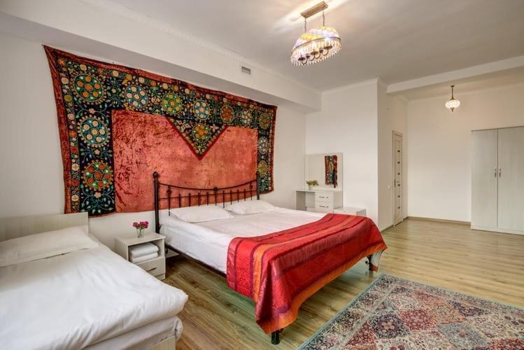 Olive Hotel Kochkor 外观 照片